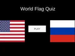 Žaidimas World Flag Quiz internete