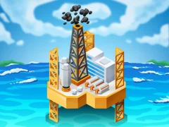 Žaidimas Oil tycoon 2 internete