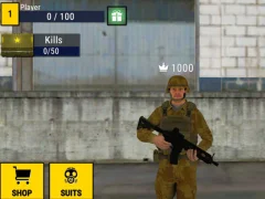 Žaidimas Delta Force Airborne internete