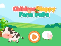Žaidimas Children Happy Farm DuDu internete