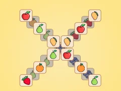 Žaidimas Fruity Match internete