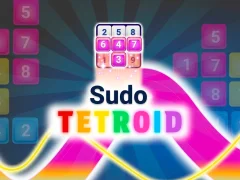 Žaidimas Sudo Tetroid internete