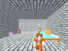 Žaidimas Cool Escape Obby Man internete