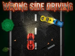 Žaidimas Wrong Side Driving internete