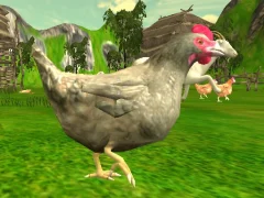 Žaidimas Chicken Shooter internete