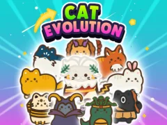 Žaidimas Cat Evolution internete