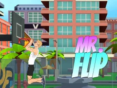 Žaidimas Mr. Flips internete