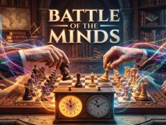 Žaidimas Battle of the Minds internete