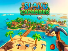 Žaidimas Island Expander internete