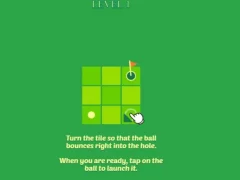 Žaidimas Golf Puzzle internete