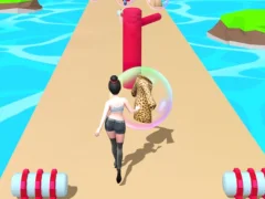 Žaidimas Outfits Woman Rush internete