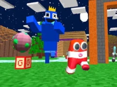Žaidimas Alphabet Survivor internete