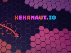 Žaidimas Hexanaut.io internete