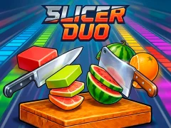 Žaidimas Slicer Duo internete