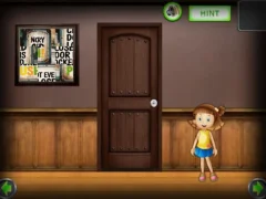 Žaidimas Amgel Kids Room Escape 345 internete