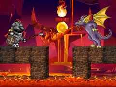 Žaidimas Kill The Dragon Bridge Block Puzzle internete