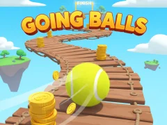 Žaidimas Going Balls internete