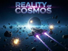 Žaidimas Reality of Cosmos internete