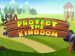 Žaidimas Protect The Kingdom internete