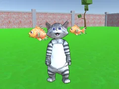 Žaidimas Alex Whiskers internete