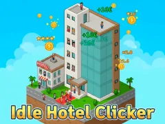 Žaidimas Idle Hotel Clicker internete