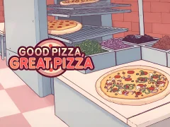 Žaidimas Good Pizza Great Pizza internete