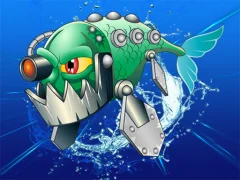Žaidimas Nuclear Fish internete