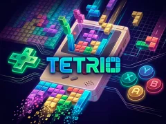 Žaidimas Tetrio internete
