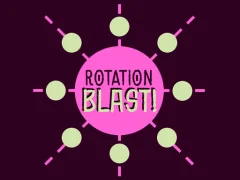 Žaidimas Rotation Blast internete