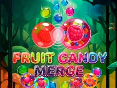 Žaidimas Fruit Candy Merge internete