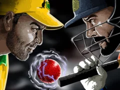 Žaidimas Cricket World Cup internete