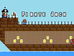 Žaidimas Pirate Jack internete