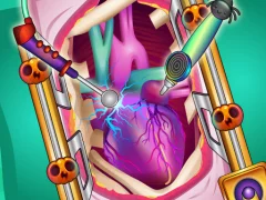 Žaidimas Monster Heart Surgery internete