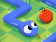Žaidimas Google Snake internete