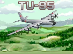 Žaidimas TU-95 internete
