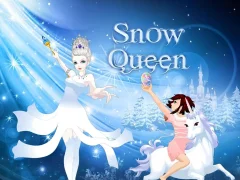 Žaidimas Snow Queen internete