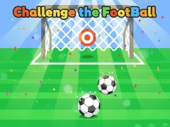 Žaidimas Challenge the FootBall internete