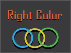 Žaidimas Right Color internete