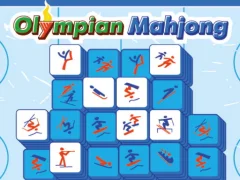 Žaidimas Olympian Mahjong internete