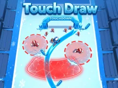 Žaidimas Touch Draw internete