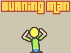 Žaidimas Burning Man internete