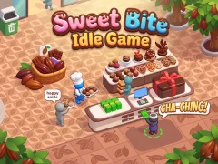 Žaidimas Sweet Bite Idle Game internete