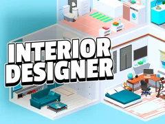Žaidimas Interior Designer internete