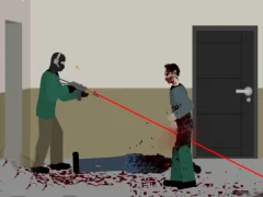Žaidimas Undead Corridor internete