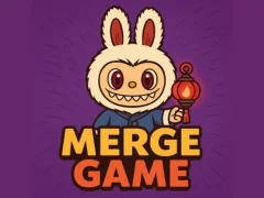 Žaidimas Labubu Merge Game internete