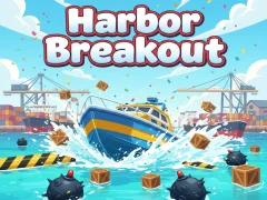 Žaidimas Harbor Breakout internete