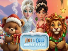 Žaidimas Hot & Cold Winter Style internete