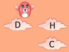 Žaidimas Alphabet Jump internete