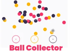 Žaidimas Circle Ball Collector internete