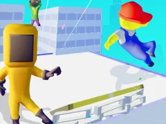 Žaidimas Parkour Race internete